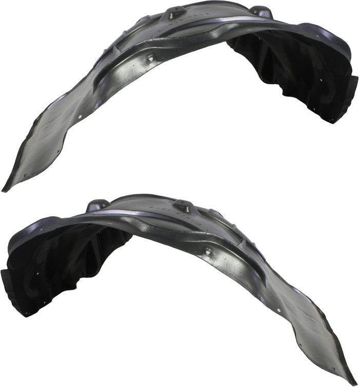 2015-2021 Chevrolet Colorado Front Fender Liner - Driver and Passenger Side