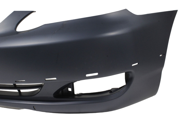2005 Toyota Corolla Front Bumper