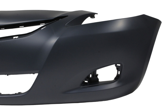 Front Bumper Upper&Lower Grille Assembly Set For Toyota