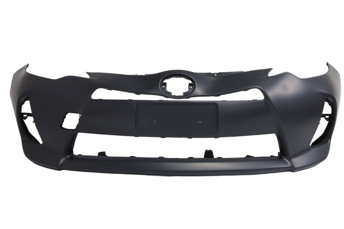 For 2012-2014 Toyota Prius C Front Bumper Cover Primed