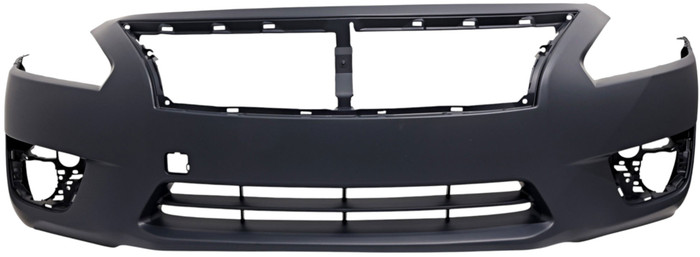 For 2013-2015 Nissan Altima Sedan Front Bumper Cover Primed