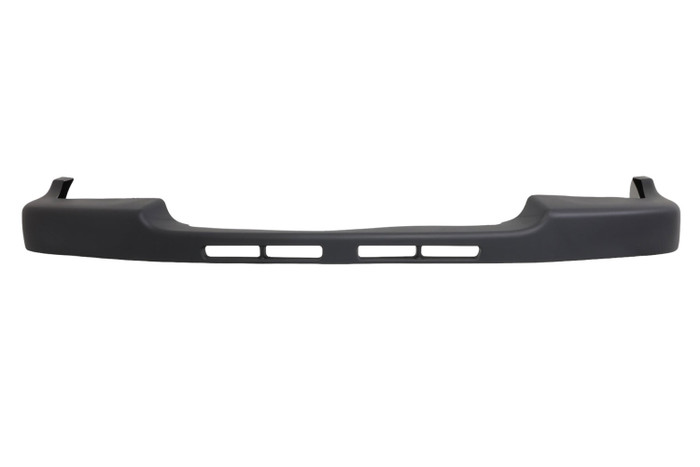 For 2001-2002 Chevrolet Silverado 2500 3500 Front Upper Bumper Cover Trim Textured