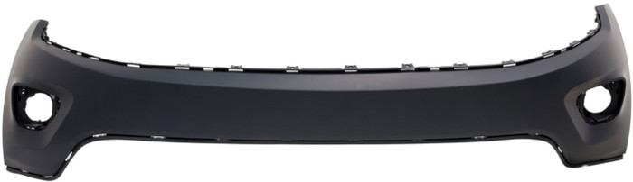 For 2014-2016 Jeep Grand Cherokee Front Upper Bumper Cover Primed