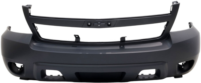 For 2007-2014 Chevrolet Avalanche 2007-2014 Silverado 1500 2500 Front Bumper Cover Primed
