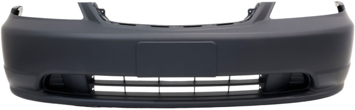 For 2001-2003 Honda Civic Sedan/Coupe Front Bumper Cover Primed