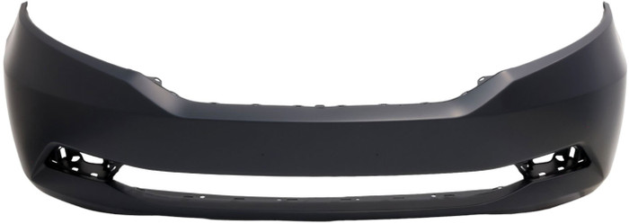 For 2011-2017 Honda Odyssey LX,EX,EX-L Front Bumper Cover Primed
