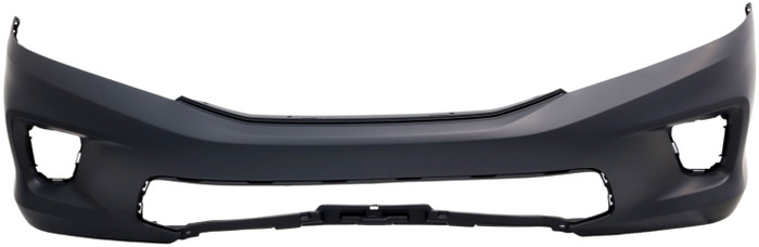 For 2013-2015 Honda Accord Coupe Front Bumper Cover Primed