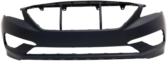 For 2015-2017 Hyundai Sonata Front Bumper Cover Primed