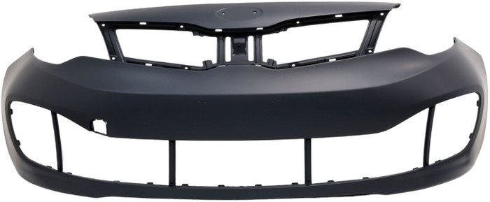 For 2012-2015 Kia Rio Sedan Front Bumper Cover Primed