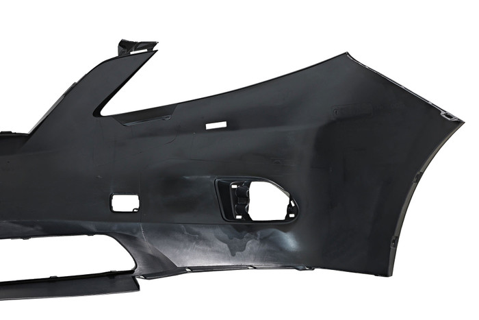 Evan-Fischer Front Bumper Cover For 2010-2012 Lexus RX350 (Canada Built) – Primed, With Fog Light Cut-outs