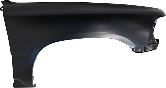 For 1989-1995 Toyota Pickup 2WD Fender Primed Steel Passenger Right Side