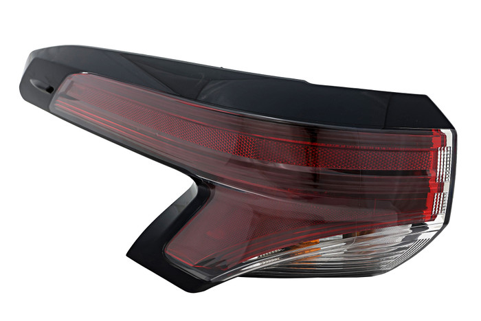 For 2023-2024 Toyota Sienna Le,Xle,Woodland Edition Taillight Driver Left Side