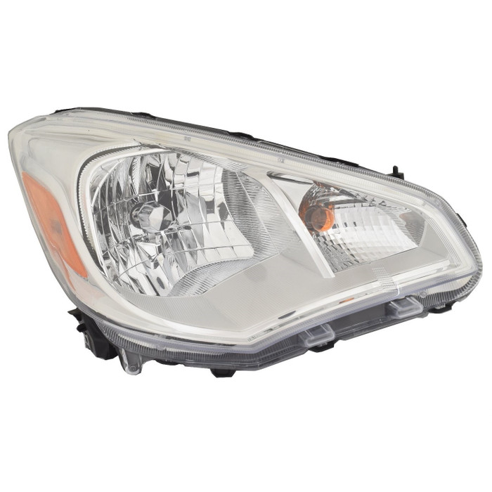 For 2017-2020 Mitsubishi Mirage G4 Headlight Passenger Right Side