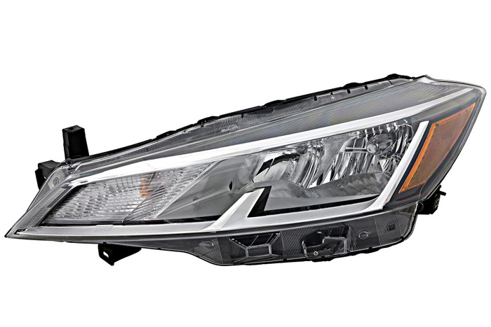 For 2021-2024 Nissan Kicks Headlight Driver Left Side
