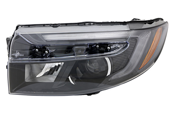 For 2022-2025 Honda Passport Ridgeline Headlight Driver Left Side