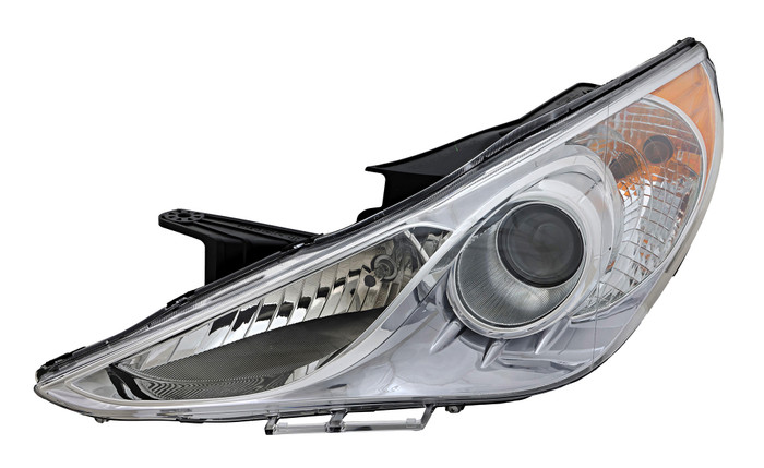 For 2011-2014 Hyundai Sonata Limited,Se Headlight Driver Left Side