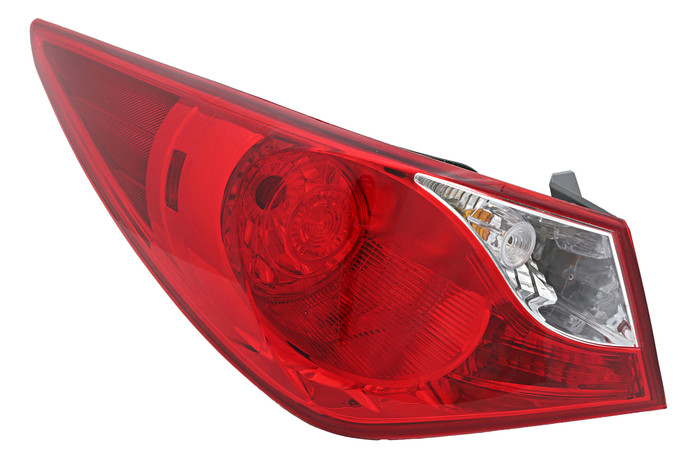For 2011-2014 Hyundai Sonata Taillight Driver Left Side