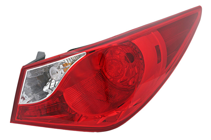 For 2011-2014 Hyundai Sonata Taillight Passenger Right Side