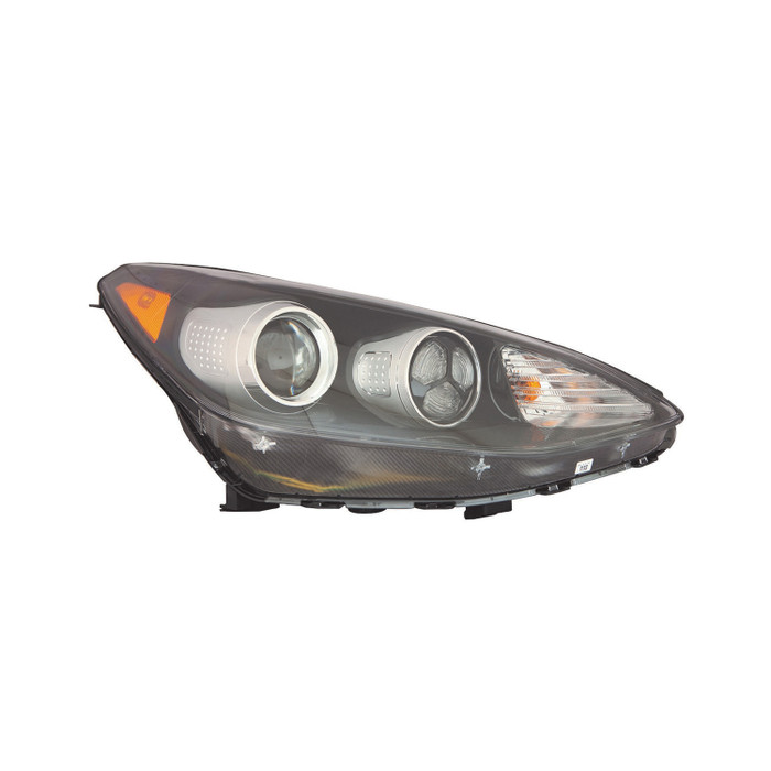 For 2017-2022 Kia Sportage Headlight Passenger Right Side