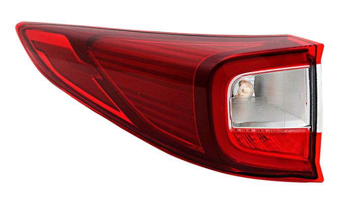 For 2019-2024 Acura Rdx Taillight Driver Left Side