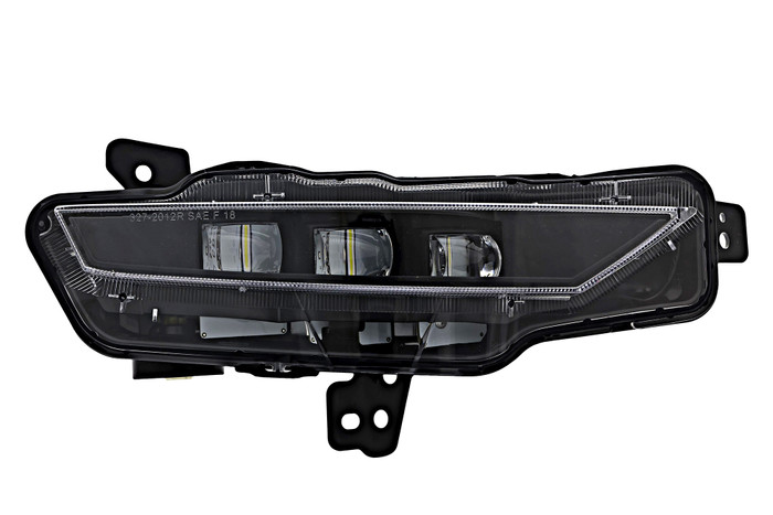 For 2019-2022 Acura Ilx Rdx Fog Light Passenger Right Side