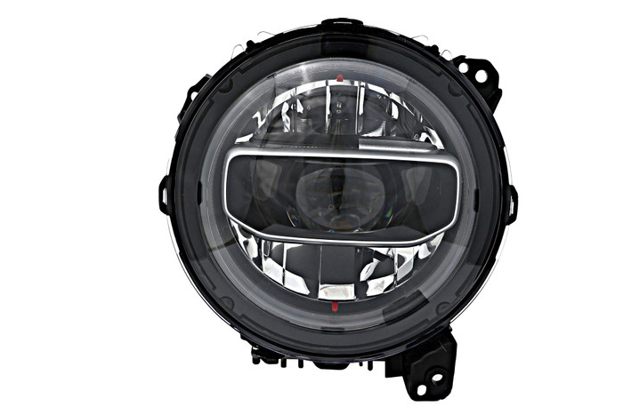 For 2020-2022 Jeep Gladiator Wrangler Headlight Passenger Right Side