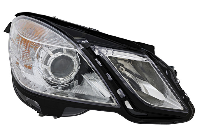For 2010-2014 Mercedes-Benz E350 E550 Headlight Passenger Right Side