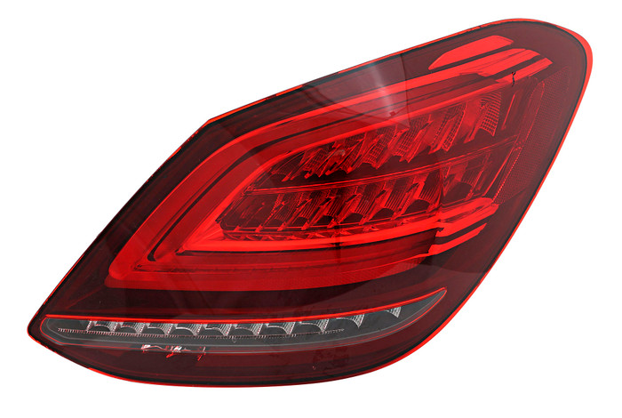 For 2019-2021 Mercedes-Benz C300 C43 C63 Taillight Passenger Right Side