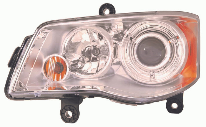 For 2008-2016 Chrysler Town & Country Headlight Driver Left Side