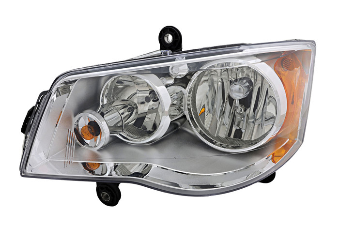 For 2008-2016 Chrysler Town & Country Grand Caravan Headlight Driver Left Side