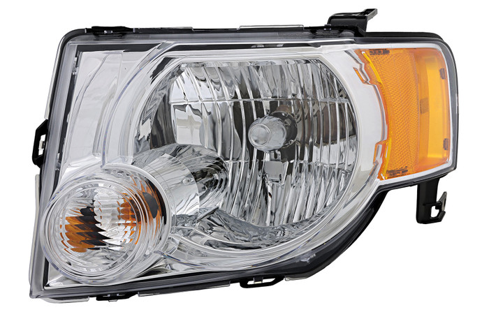 For 2008-2012 Ford Escape Headlight Driver Left Side