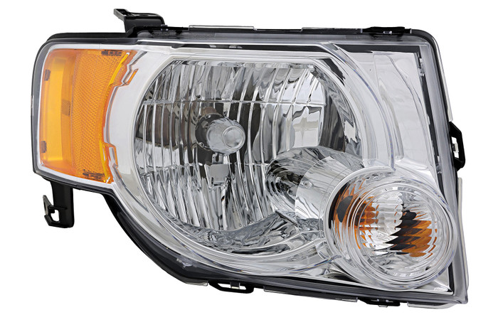 For 2008-2012 Ford Escape Headlight Passenger Right Side