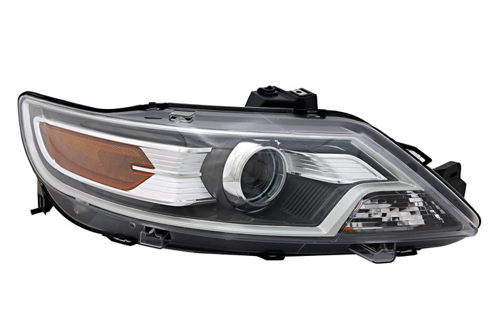 For 2010-2012 Ford Taurus Se,Sel Headlight Passenger Right Side