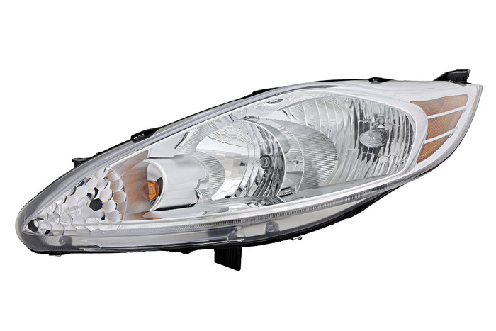 For 2011-2013 Ford Fiesta Headlight Driver Left Side