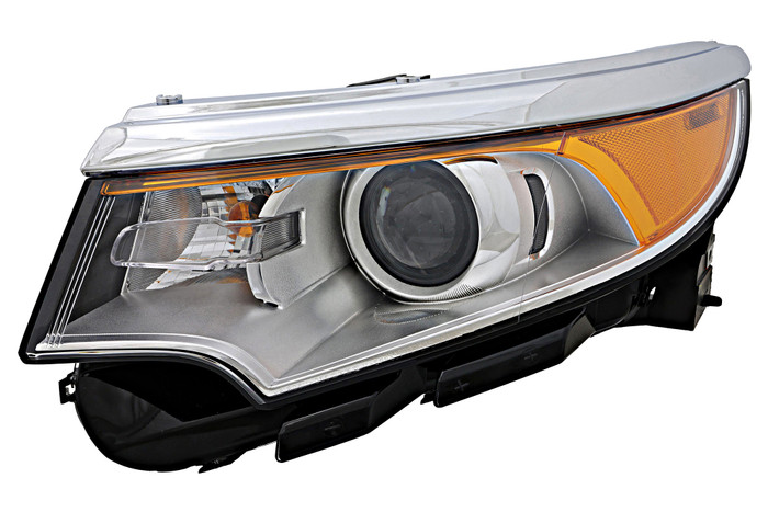 For 2011-2014 Ford Edge Se,Sel,Limited Headlight Driver Left Side