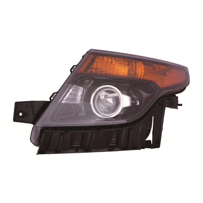 For 2013-2015 Ford Explorer Sport Headlight Driver Left Side