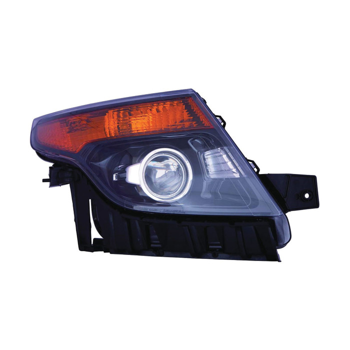 For 2013-2015 Ford Explorer Sport Headlight Passenger Right Side