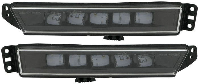 For 2020-2022 Honda Crv Insight Fog Light Driver and Passenger Side