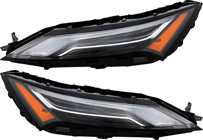 For 2021-2023 Nissan Rogue Platinum Driving Turn Signal Light Driver and Passenger Side