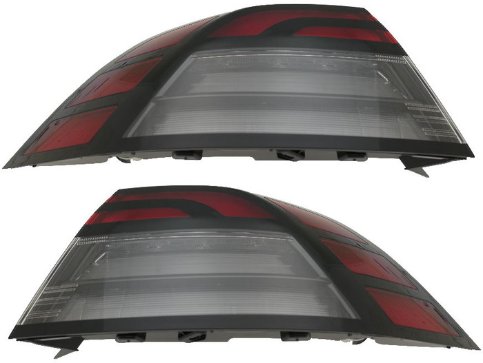 For 2023-2024 Honda Accord Taillight Driver and Passenger Side