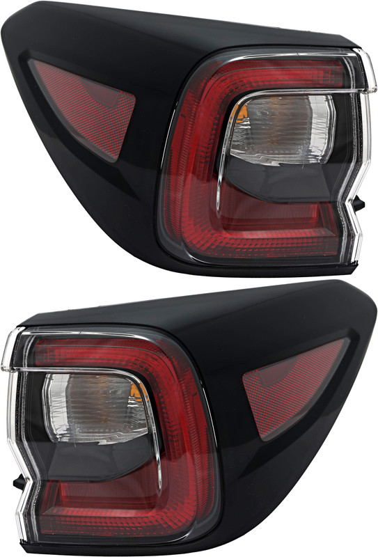 For 2020-2025 Subaru Outback Taillight Driver and Passenger Side