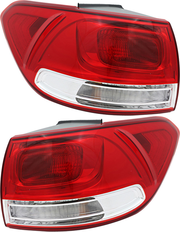 For 2016-2018 Kia Sorento Taillight Driver and Passenger Side