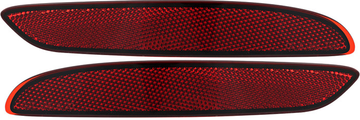 For 2021-2024 Acura Tlx Reflector Driver and Passenger Side