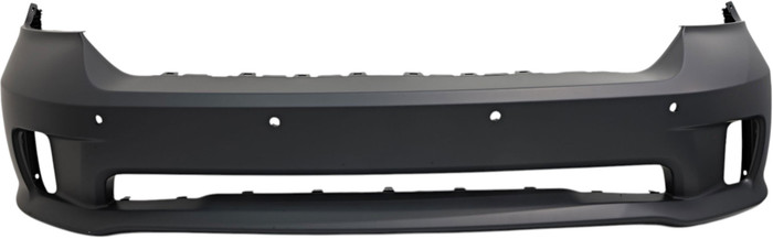 For 2014-2018 Ram 1500 Front Bumper Cover Primed