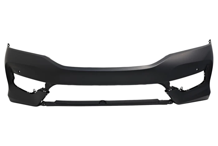 For 2016-2017 Honda Accord Front Bumper Cover Primed