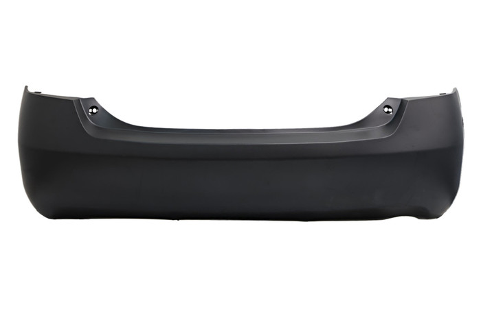 For 2007-2011 Toyota Camry Rear Bumper Cover Primed Japan Built