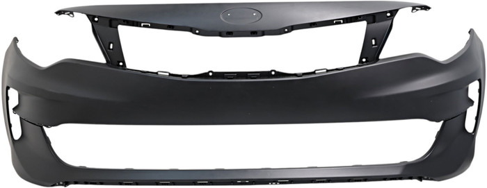 For 2016-2018 Kia Optima EX, LX Front Bumper Cover Primed