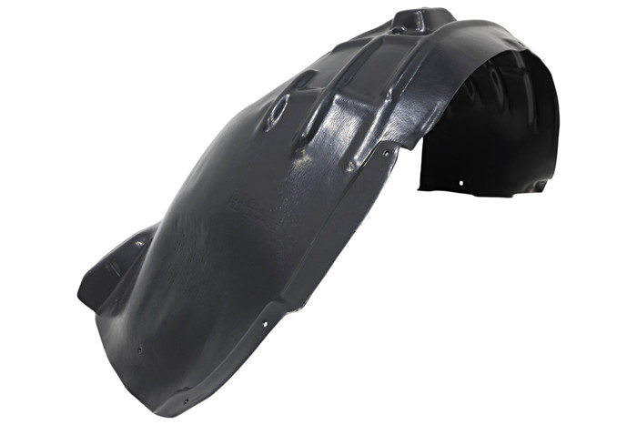For 2009-2012 Audi Q5 Front Fender Liner w/S-Line Pkg Driver Left Side Inner