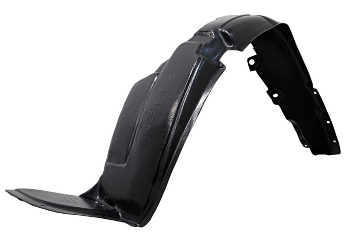 For 2012-2013 Hyundai Accent Front Fender Liner Driver Left Side Inner