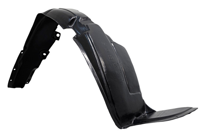 For 2012-2013 Hyundai Accent Front Fender Liner Passenger Right Side Inner